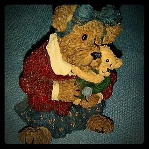 🐻 Boyds Bears: Momma McBruin and Luke...Baby Love